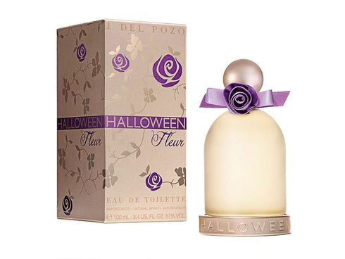 Halloween Fleur Eau De Toilette Spray For Women By Jesus Del Pozo